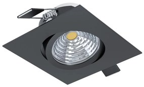 Eglo 98611 - LED Димируема луничка за окачен таван SALICETO LED/6W/230V