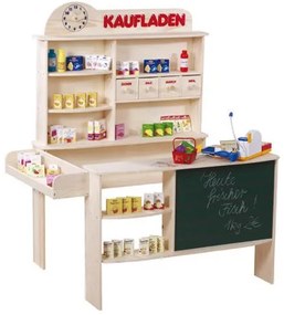 Магазин за хранителни стоки Lacy-Fusiko