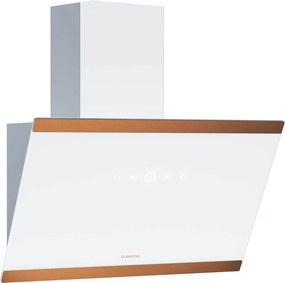 Klarstein FlashLine 60 абсорбатор, A++, 578 м³/ч, 3 степени, сензорен, тих, LED, извличане/рециркулация, 100 W