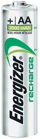 Презареждащи се батерии Energizer Power plus AA-HR6 2000mAh Ni-MH 1.2V