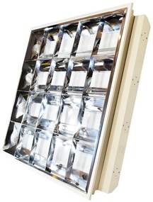 Флуоресцентна лампа 4xG13/9W/230V