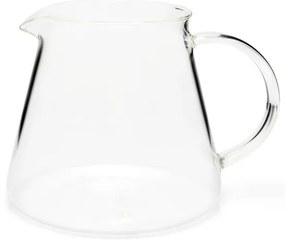 Комплект за филтрирано кафе от неръждаема стомана в сребрист цвят 500 ml Slow Coffee – Leopold Vienna