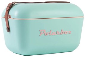 Тюркоазена хладилна чанта 20 l Classic – Polarbox