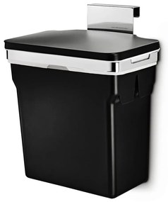 Пластмасов контейнер за отпадъци 10 л - simplehuman