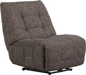 Антрацитно кресло с регулируем наклон Hein – WOOOD