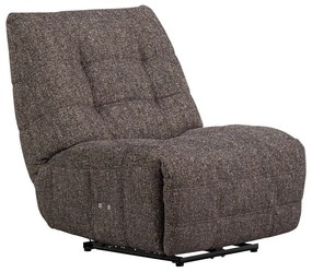 Антрацитно кресло с регулируем наклон Hein – WOOOD