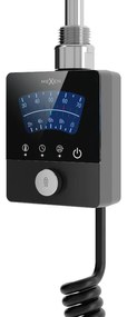 Mexen FA-BG8 електрически нагревател 600 W, черен - W957-0600-70