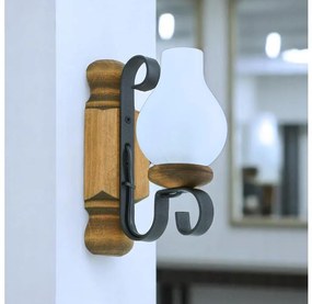 Brilagi - Аплик RUSTIC 1xE14/40W/230V бук