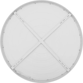 LED ПАНЕЛ ВГРАДЕН Round White 42W