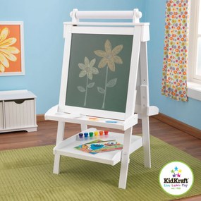 Табло Adjustable Wooden Easel KidKraft