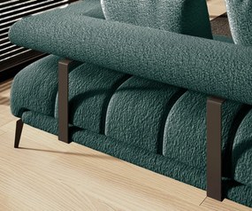 Ъглов диван Магнито Мини-кипарис-ляв