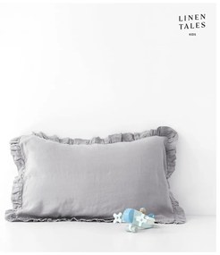 Бебешка калъфка за възглавница 40x45 cm - Linen Tales