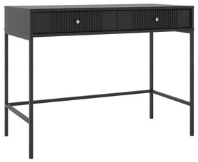 Конзолна маса LUE, черна