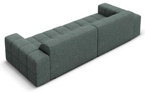 Тюркоазен диван 244 cm Chicago - Cosmopolitan Design