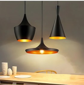 Висяща лампа Costa C Black APP081-1CP