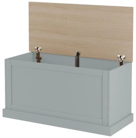 Сива ракла 90x45 cm Binz – Støraa