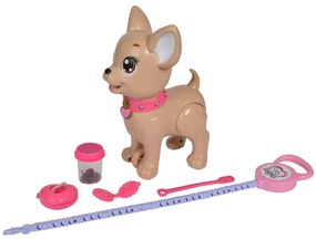 Simba - Чичи Лов - Кученце на разходка до тоалетна