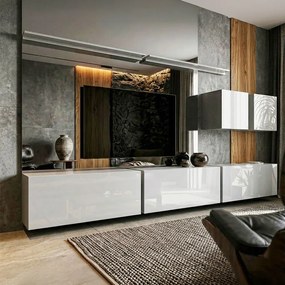 Холна секция Arvid-бял