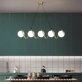 Пендел APP1780-5CP Gold