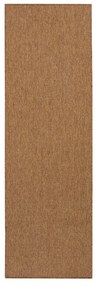Кафява пътека за открито и закрито 80x250 cm Nature – Hanse Home