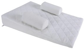 Антирефлуксна възглавница с пълнеж от мемори пяна 42x60 cm – Mila Home