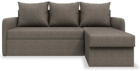 Разтегателен ъглов диван Нексус