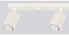 Кремав прожектор 6,5x81 cm Gleam – Sollux