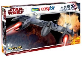 Модел за сглобяване, Revell, Star Wars, Magna Guard Fighter Easy Kit, 32 части