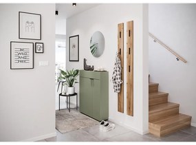 Зелена стойка за обувки Ameca – Germania