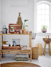 Бамбуков фенер 2 бр. 45 см Madlin - Bloomingville