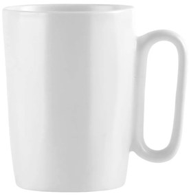 Бели глинени чаши в комплект от 2 бр. 250 ml Fuori – Vialli Design