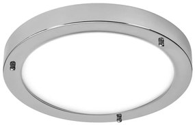 Osram - Таванно осветително тяло за баня BATHROOM CLASSIC 1xE27/15W/230V IP44