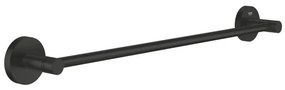 GROHE 411972430 - Закачалка за кърпи START 504 мм черна
