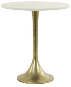 Кръгла странична масичка ø 48 cm Rickerd – Light &amp; Living