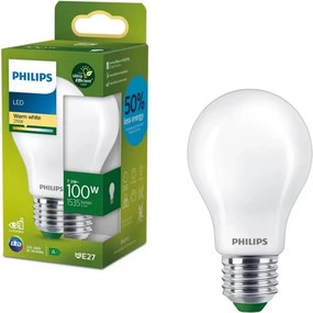 LED крушка ULTRAEFFICIENT Philips A60 E27/7,3W/230V 2700K