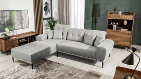 Ъглов диван Rapallo-Gkri Anoixto-Left