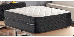 Средно твърд сгъваем матрак с пружини 90x200 cm XL – Kalune Design