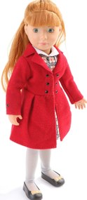 Kruselings Doll - Клоуи - Английска роза