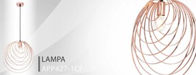 Пендел ROSE GOLD APP427-1CP