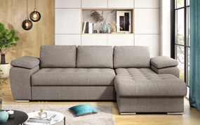 Разтегателен ъглов диван Валенсия Покет