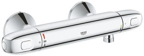 Термостатен смесител за душ, 34550000, 1/2″, Grohtherm 1000, Grohe, хром