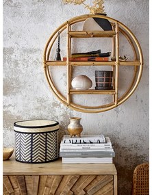 Комплект от 3 вази от теракота, височина 23 cm Nezha - Bloomingville