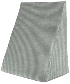 Светлосиньо велурено игрище от пяна Bloque Montessori – Little Nice Things