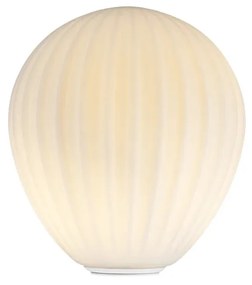 Бял абажур ø 27 cm Around the World Medium – UMAGE