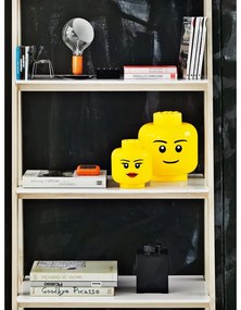 Кукла за съхранение Момиче, ⌀ 24,2 cm - LEGO®