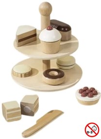 Детски комплект за сервиране на десерт Joyland Desert