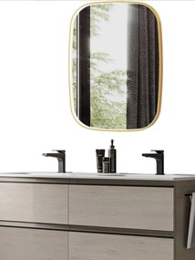 Огледало Fiz Luminor-Злато