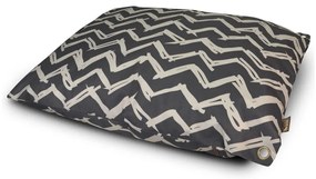 Черно легло за куче 90x120 cm Outdoor Bed Barn Raven Black L – P.L.A.Y.