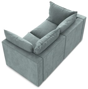 Син диван 180 cm Manao – Makamii