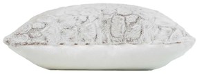 Декоративна възглавница от изкуствена кожа 45x45 cm Alaska – douceur d'intérieur